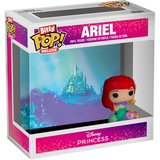 Funko Pop! The Little Mermaid - Ariel Bitty Deluxe - Pop Basement