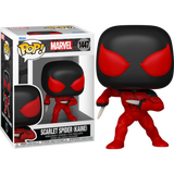 Funko Pop! Marvel: Spider-Man Comics - Scarlet Spider (Kaine) #1447 - Pop Basement