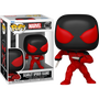 Funko Pop! Marvel: Spider-Man Comics - Scarlet Spider (Kaine) #1447 - Pop Basement