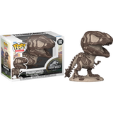 Funko Pop! Jurassic World - Tyrannosaurus Fossil #1682 - Pop Basement