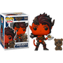 Funko Pop! Baldur’s Gate 3 - Karlach with Clive #1018 - Pop Basement