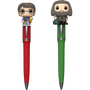 Funko Pop! Harry Potter - Harry & Hagrid - Pen Topper - 2-Pack - Pop Basement