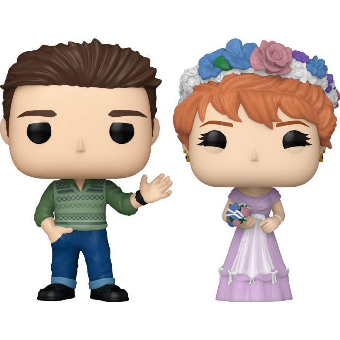 Funko Pop! Sixteen Candles - Make A Wish - Bundle (Set of 2)