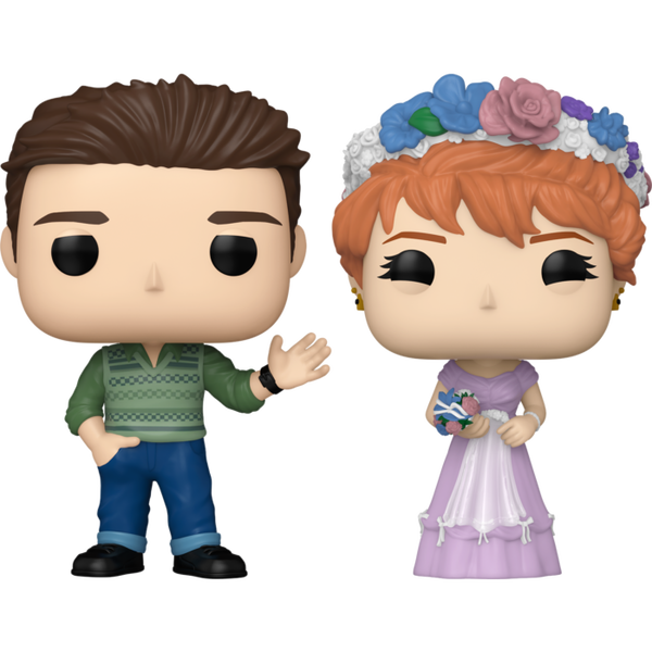 Funko Pop! Sixteen Candles - Make A Wish - Bundle (Set of 2)