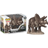 Funko Pop! Jurassic World - Triceratops Fossil #1681 - Pop Basement