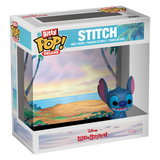 Funko Pop! Lilo & Stitch - Stitch Bitty Deluxe - Pop Basement