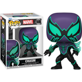 Funko Pop! Marvel: Spider-Man Comics - Chasm #1446 - Pop Basement