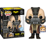 Funko Pop! Batman: The Dark Knight Rises - Bane - Pop Basement