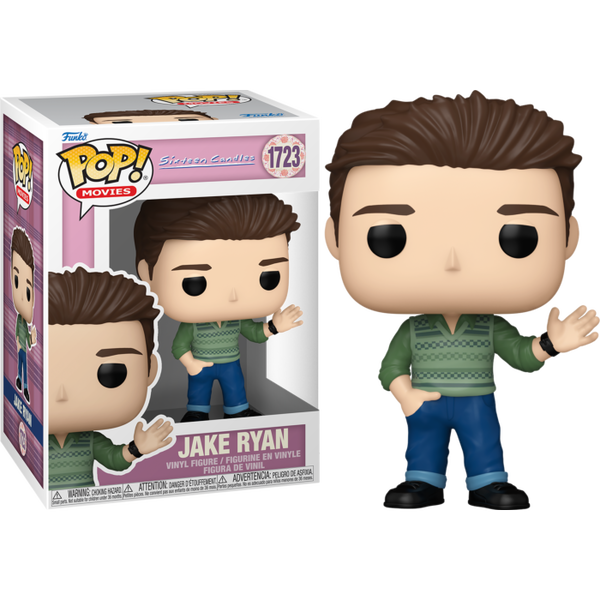 Funko Pop! Sixteen Candles - Jake Ryan Waving #1723