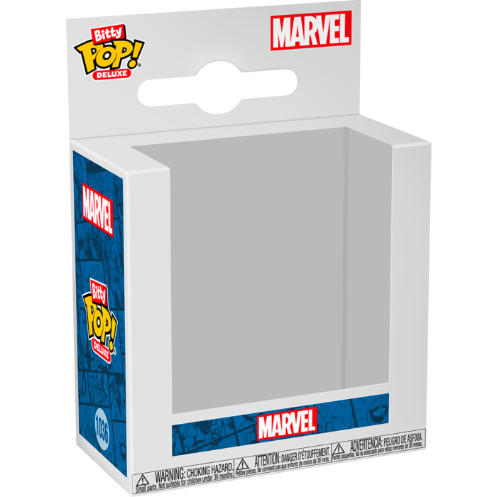 Funko Pop! Iron Man - Iron Man (Avengers Tower) Deluxe #1036 - Pop Basement