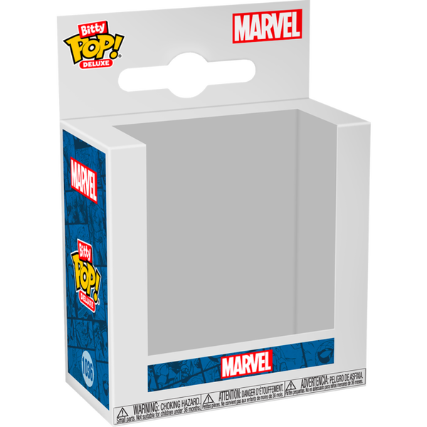 Funko Pop! Iron Man - Iron Man (Avengers Tower) Deluxe #1036 - Pop Basement