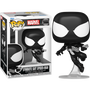 Funko Pop! Marvel: Spider-Man Comics - Symbiote Suit Spider-Man #1444 - Pop Basement