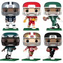 Funko Pop! NFL Football - Dagger Play - Bundle (Set of 6)