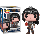 Funko Pop! Baldur’s Gate 3 - Shadowheart with Artifact #1016 - Pop Basement