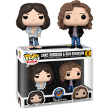 Funko Pop! The Black Crowes - Chris Robinson & Rich Robinson - 2-Pack - Pop Basement