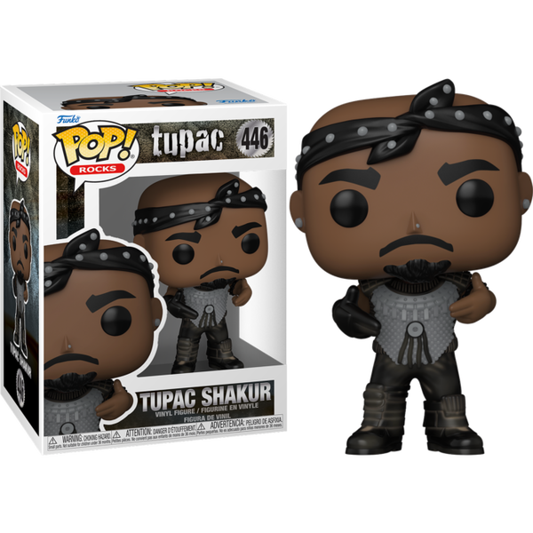 Funko Pop! Tupac - Tupac Shakur (California Love) #446