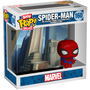 Funko Pop! Spider-Man - Spider-Man Deluxe #160 - Pop Basement