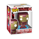 Funko Bitty Pop! Marvel: The Infinity Saga - Hulkbuster with Iron Man - Pop Basement