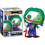 Funko Pop! DC Comics - Patchwork The Joker #511 - Pop Basement