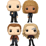 Funko Pop! Star Trek: Picard - La Sirena Pop! Vinyl Bundle (Set of 4) - Pop Basement