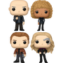 Funko Pop! Star Trek: Picard - La Sirena Pop! Vinyl Bundle (Set of 4) - Pop Basement