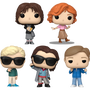 Funko Pop! The Breakfast Club - Sincerely Yours - Bundle (Set of 5)