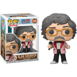 Funko Pop! Wet Hot American Summer - Alan Shemper - Pop Basement