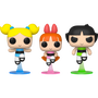 Funko Pop! The Powerpuff Girls - Whoopass Stew - Bundle (Set of 3)