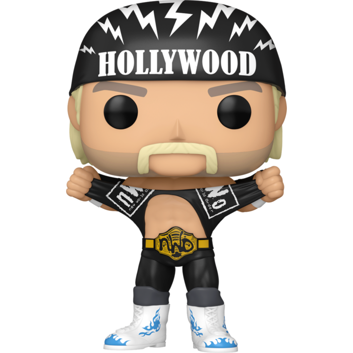 Funko Pop! WWE - Hollywood Hulk Hogan #165 - Pop Basement