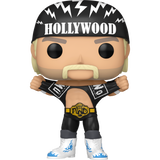 Funko Pop! WWE - Hollywood Hulk Hogan #165 - Pop Basement