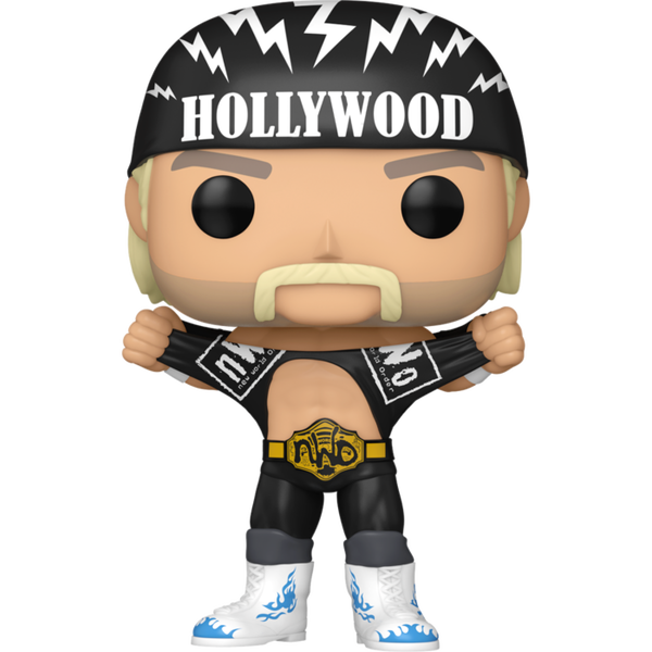 Funko Pop! WWE - Hollywood Hulk Hogan #165 - Pop Basement