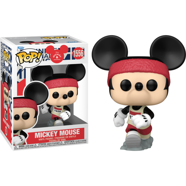 Funko Pop! Disney - Mousercise - Bundle (Set of 3)