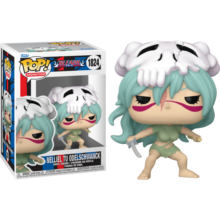 Funko Pop! Bleach - Nelliel Tu Odelschwanck #1824