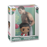 Funko Pop! Covers - Boxing - Muhammad Ali Sports Illustrated Magazine #04 - Pop Basement