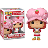 Funko Pop! Strawberry Shortcake - Strawberry Shortcake with Cake #138 - Pop Basement