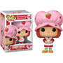 Funko Pop! Strawberry Shortcake - Strawberry Shortcake with Cake #138 - Pop Basement