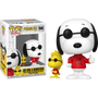 Funko Pop! Peanuts - Joe Cool & Woodstock #1680