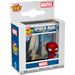 Funko Pop! Spider-Man - Spider-Man Deluxe #160 - Pop Basement