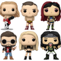 Funko Pop! WWE - Showstoppers - Bundle (Set of 6)