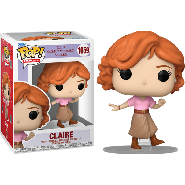 Funko Pop! The Breakfast Club - Claire #1659