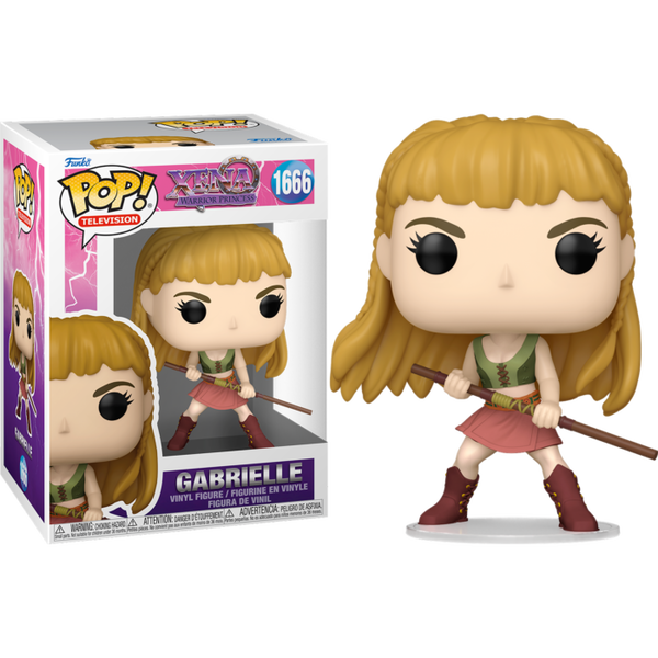 Funko Pop! Xena: Warrior Princess - Gabrielle #1666