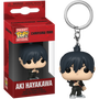 Funko Pocket Pop! Keychain - Chainsaw Man - Aki Hayakawa - Pop Basement