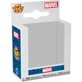 Funko Pop! Spider-Man - Spider-Man Deluxe #160 - Pop Basement