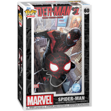 Funko Pop! Comics Covers - Marvel - Spider-Man #1 - Pop Basement