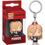 Funko Pocket Pop! Keychain - Chainsaw Man - Power - Pop Basement