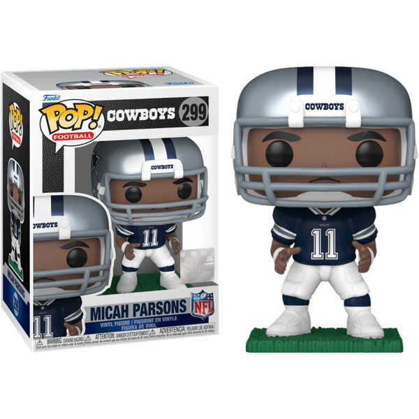 Funko Pop! NFL Football - Micah Parsons (Dallas Cowboys) #299