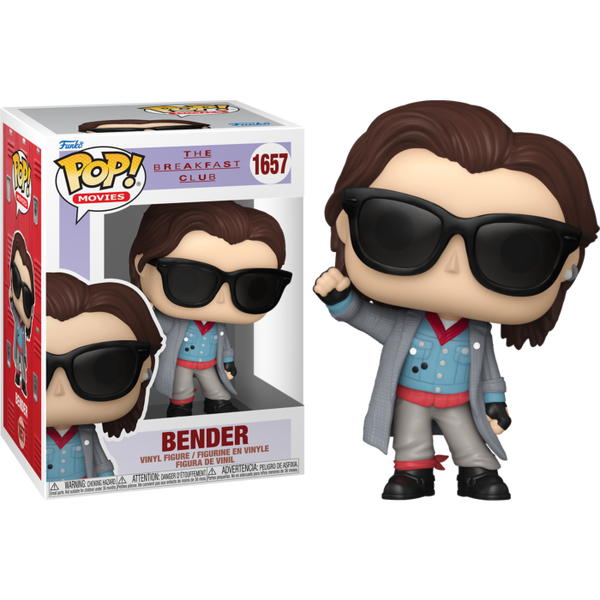 Funko Pop! The Breakfast Club - Bender #1657