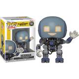 Funko Pop! The Electric State - Herman #1741 - Pop Basement