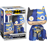 Funko Pop! DC Comics - Patchwork Stitch Up - Bundle (Set of 4) - Pop Basement