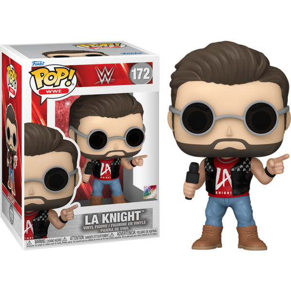 Funko Pop! WWE - LA Knight #172